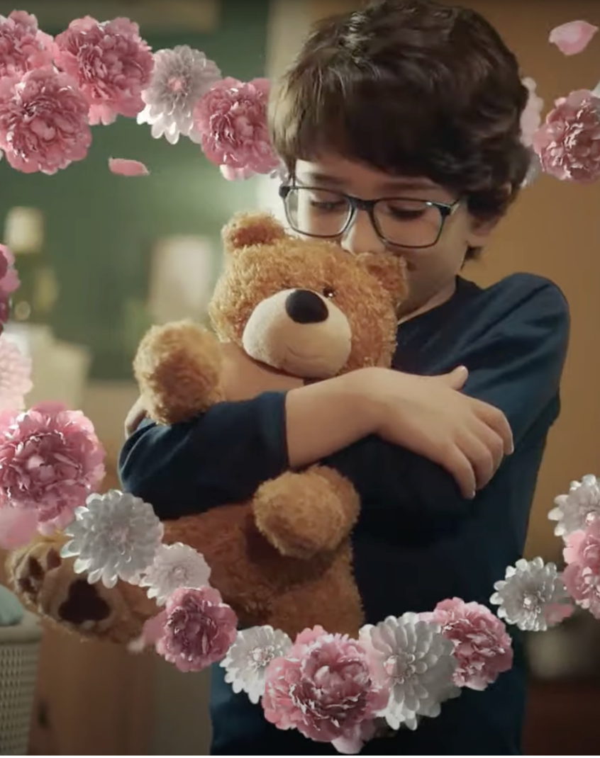 Suavitel case study visual