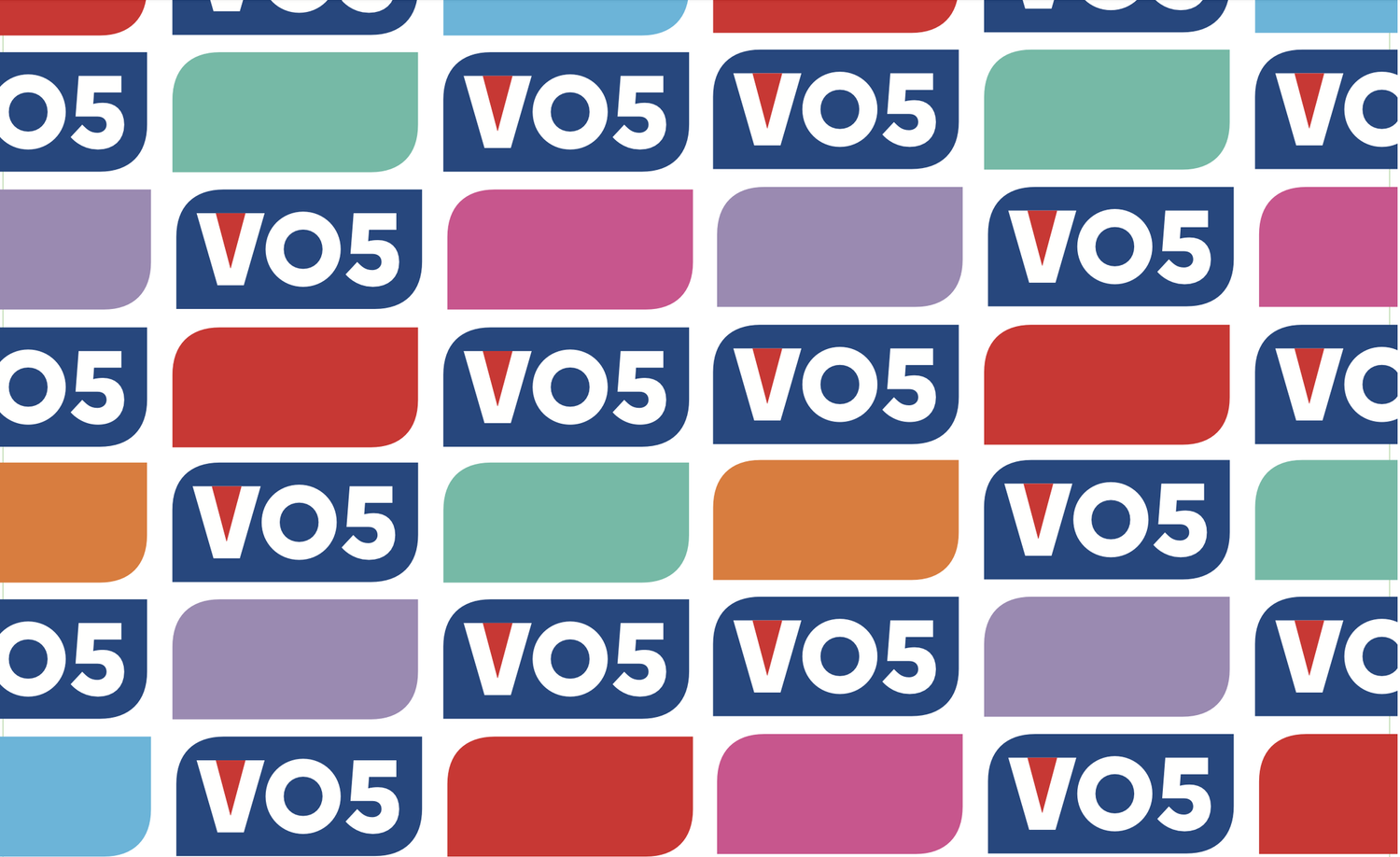 The Sound of VO5 case study visual