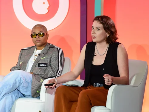 Advertising Week New York 2024 speaking event