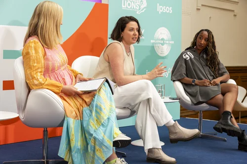 RISE London 2025 speaking event